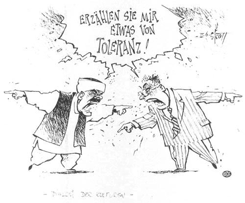 Dialog der Kulturen